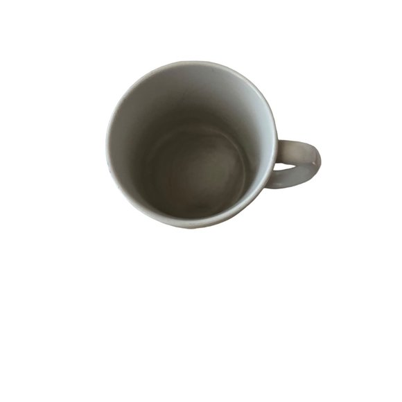 Ziggy Coffee Cup Mug The Good Thing About This Job American Greetings 1 - Picture 4 of 4